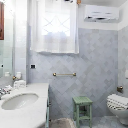 Appartement La Sciumara With Access - Happy *