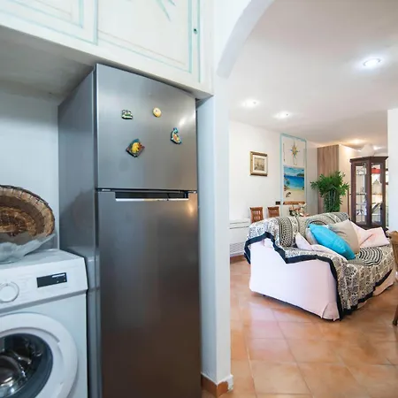 Appartement La Sciumara With Access - Happy *