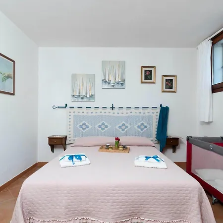 La Sciumara With Access - Happy Appartement Cannigione