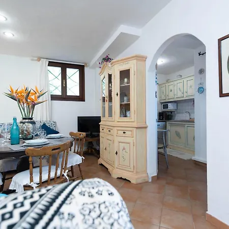 La Sciumara With Access - Happy Appartement Cannigione