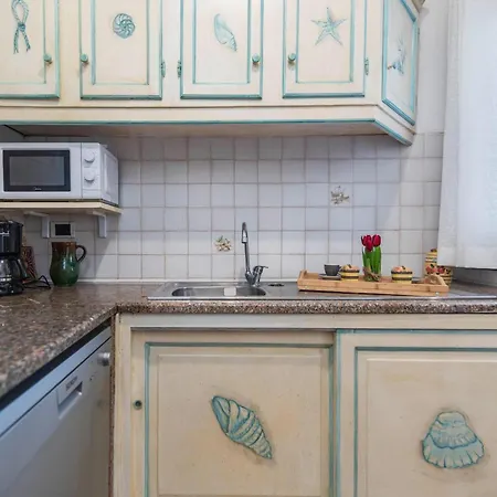 Appartement La Sciumara With Access - Happy