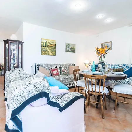 Appartement La Sciumara With Access - Happy *