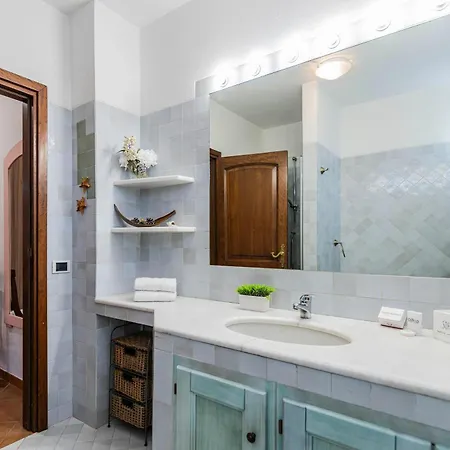 La Sciumara With Access - Happy Appartement Cannigione