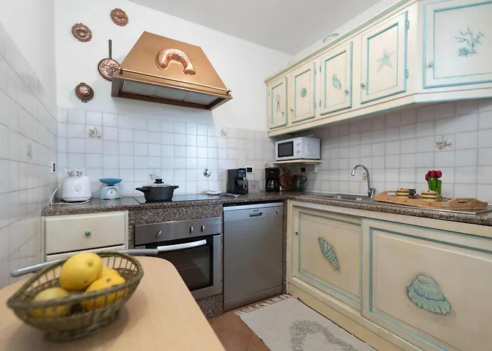 Apartman La Sciumara With Access - Happy Cannigione